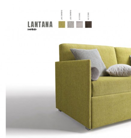 Кровать LANTANA от Le Comfort