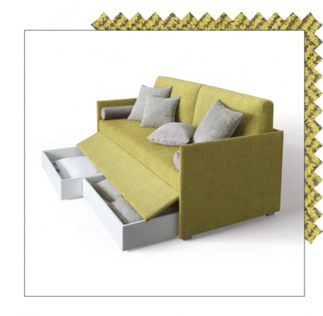 Кровать LANTANA от Le Comfort