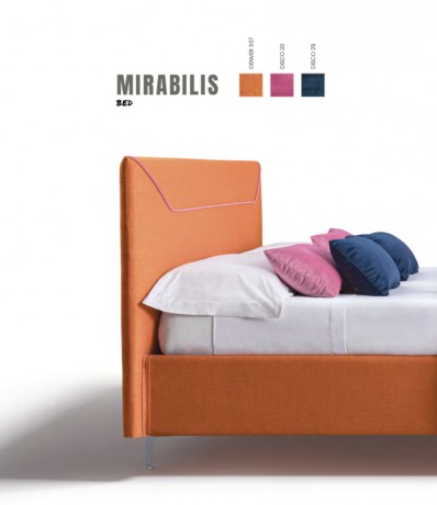 Кровать MIRABILIS от Le Comfort