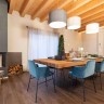 Стол лбеденный LAGO WILDWOOD AIR 2170W
