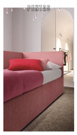 Кровать PENTAS от Le Comfort