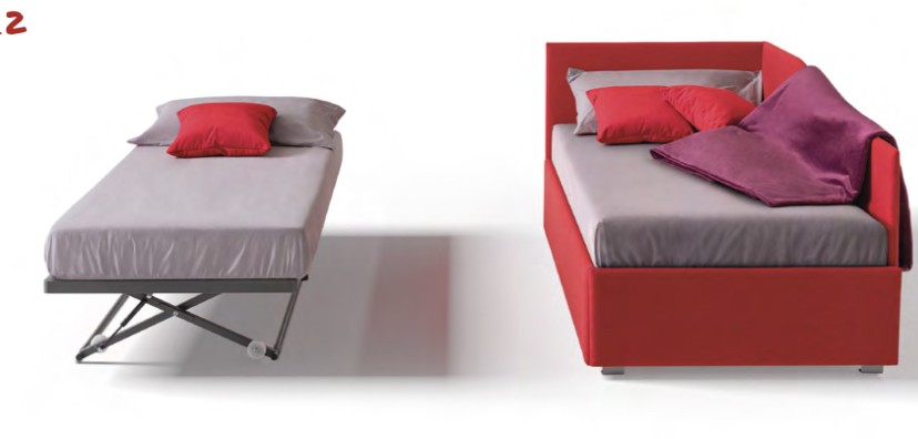 Кровать SOLANUM от Le Comfort
