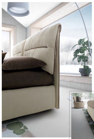 Кровать Academy от Le Comfort