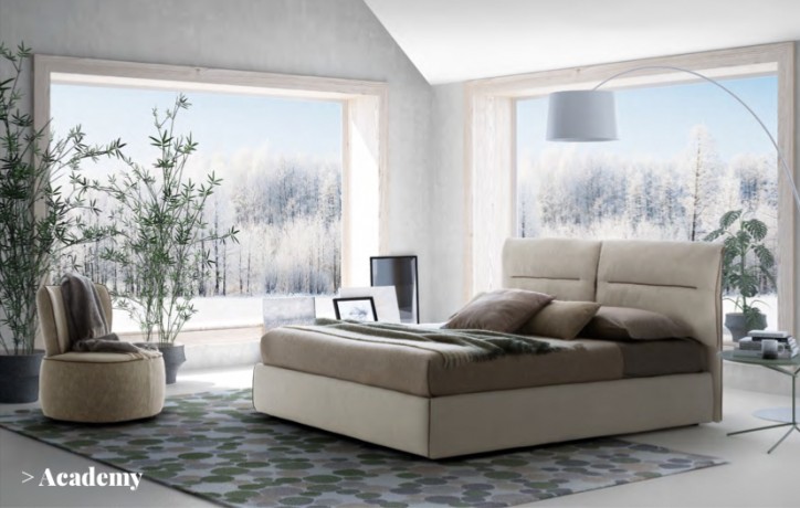 Кровать Academy от Le Comfort