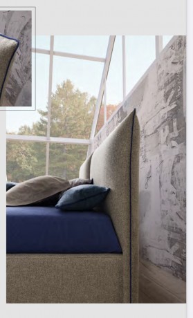 Кровать Allen от Le Comfort