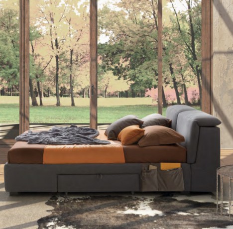 Кровать Apollo от Le Comfort