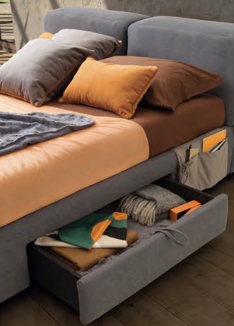 Кровать Apollo от Le Comfort