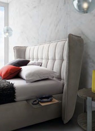 Кровать Aspen от Le Comfort