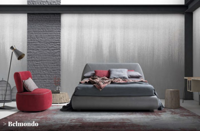 Кровать Belmondo от Le Comfort