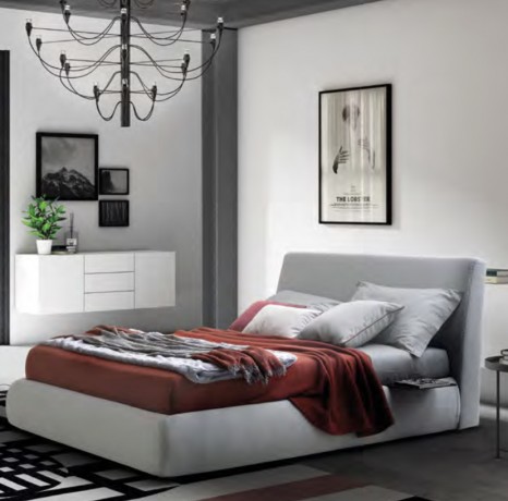Кровать Break от Le Comfort