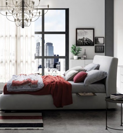Кровать Break от Le Comfort