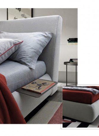 Кровать Break от Le Comfort
