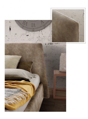 Кровать Calvin от Le Comfort