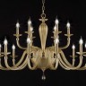 Люстра Euroluce SHEEN 6+3L