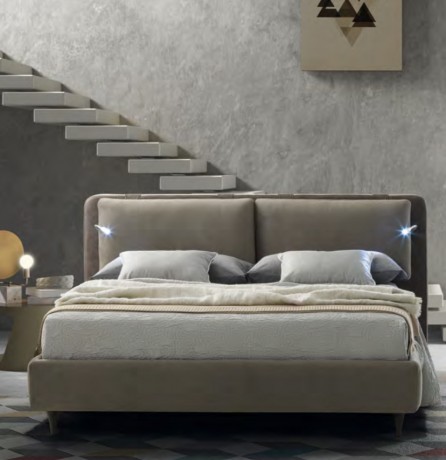 Кровать Cortina от Le Comfort