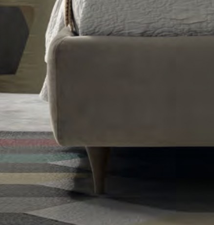 Кровать Cortina от Le Comfort