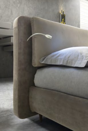 Кровать Cortina от Le Comfort
