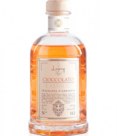 LOGEVY Cioccolato e Arancio Диффузор (Шоколад & Апельсин)