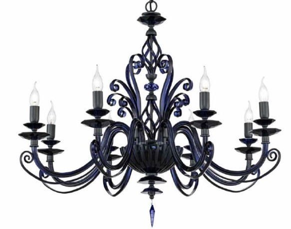 Люстра Euroluce ALICANTE 10L