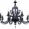 Люстра Euroluce ALICANTE 10L