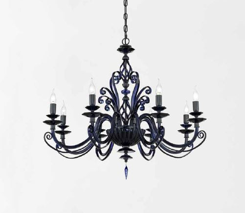 Люстра Euroluce ALICANTE 10L