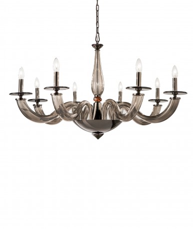 Люстра Euroluce OLYMPIA 8L