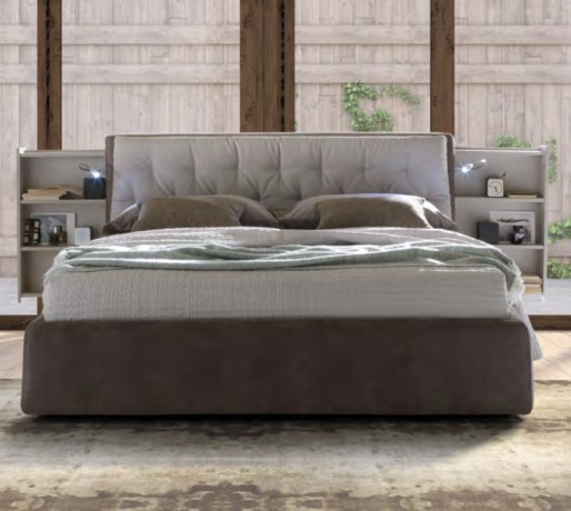 Кровать Donovan от Le Comfort