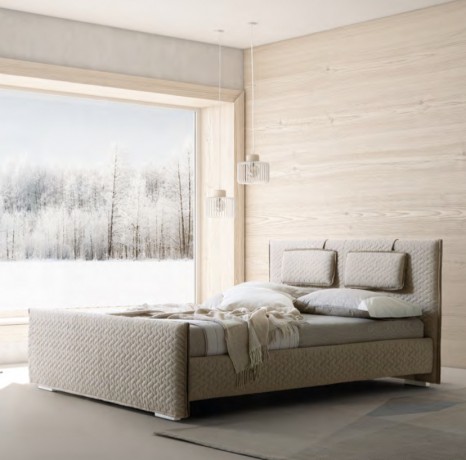 Кровать Evergreen от Le Comfort