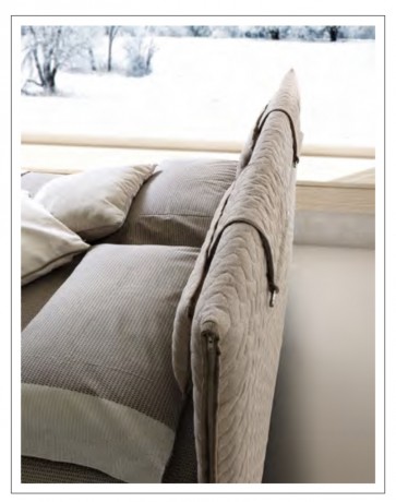 Кровать Evergreen от Le Comfort