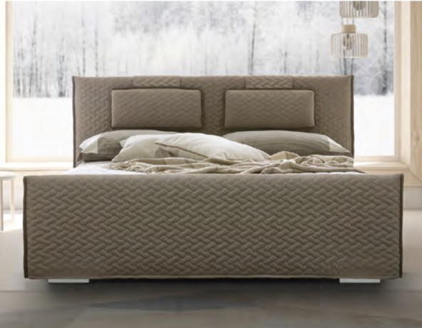 Кровать Evergreen от Le Comfort