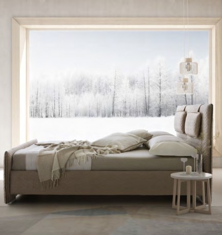 Кровать Evergreen от Le Comfort