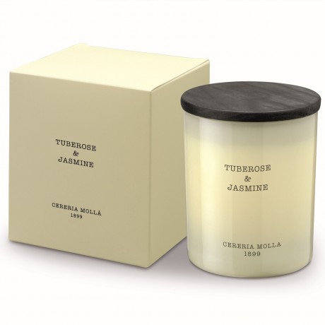 Свеча BOUTIQUE Tuberose & Jasmine