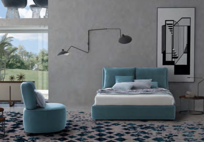 Кровать Fris от Le Comfort