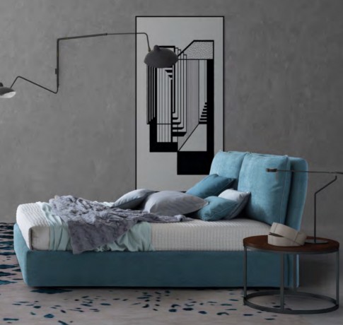 Кровать Fris от Le Comfort