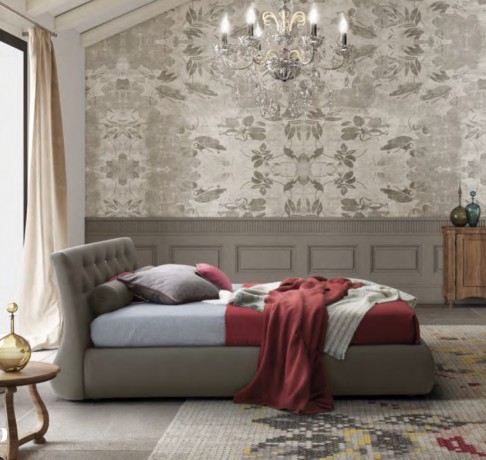 Кровать Gap от Le Comfort