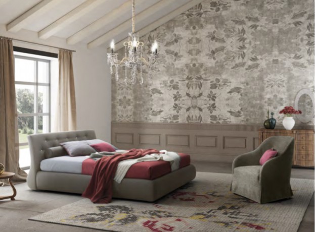 Кровать Gap от Le Comfort