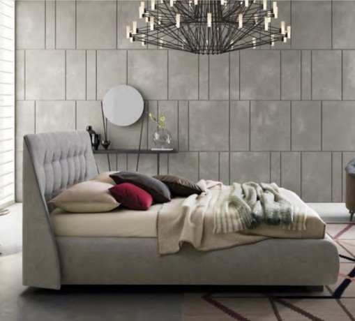 Кровать Guscio от Le Comfort