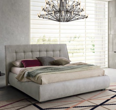 Кровать Guscio от Le Comfort