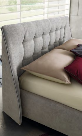 Кровать Guscio от Le Comfort