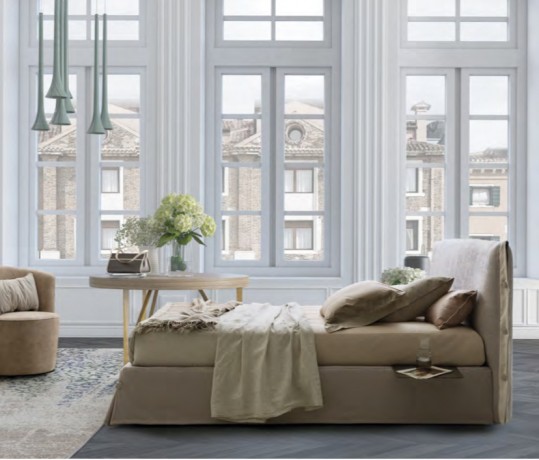 Кровать Giselle от Le Comfort