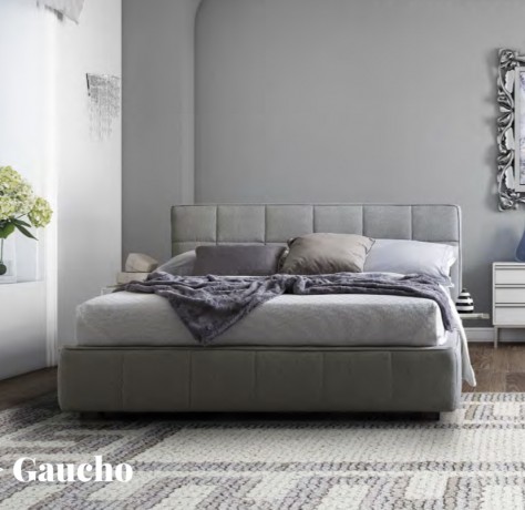 Кровать Gaucho от Le Comfort