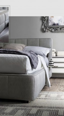 Кровать Gaucho от Le Comfort