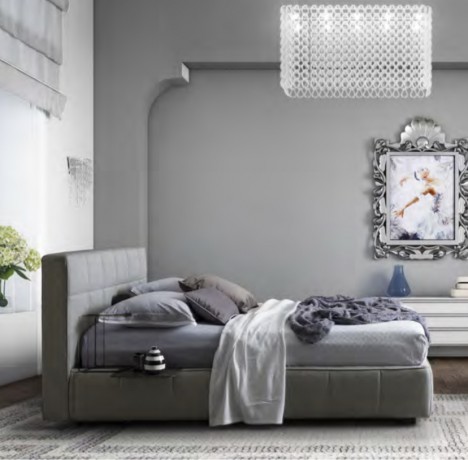 Кровать Gaucho от Le Comfort