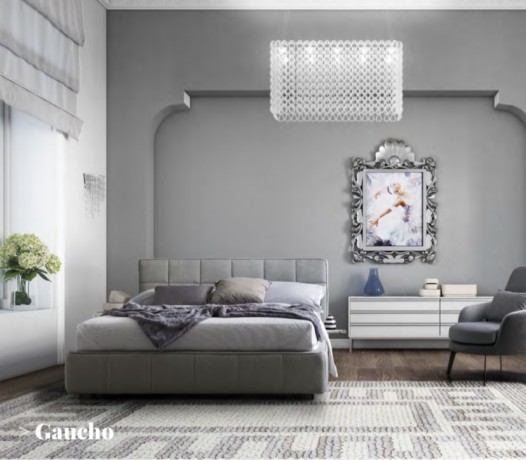 Кровать Gaucho от Le Comfort