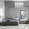 Кровать Gaucho от Le Comfort