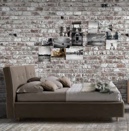 Кровать Hot от Le Comfort