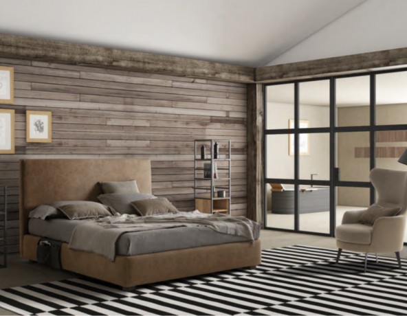 Кровать Illy от Le Comfort