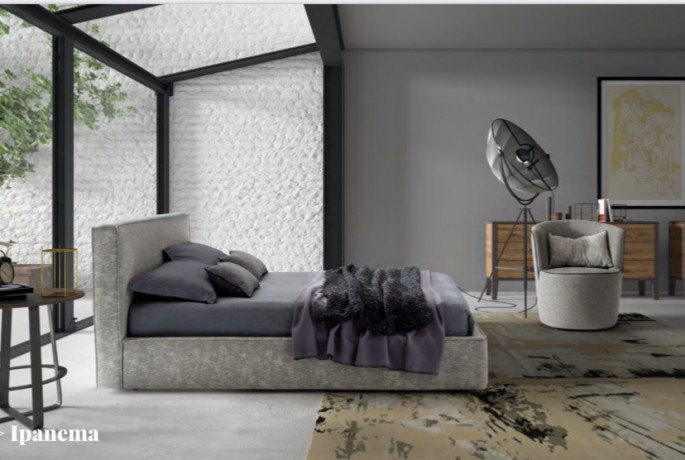 Кровать Ipanema от Le Comfort