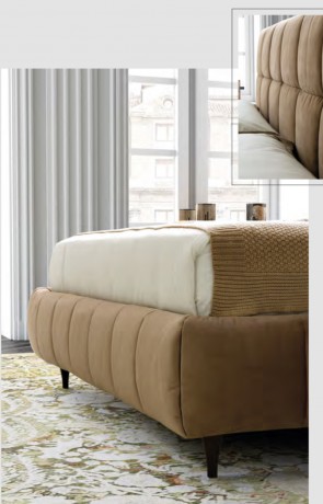 Кровать Orazio от Le Comfort