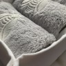 Комплект из 4х полотенец Bath Essentials Api светло-серый